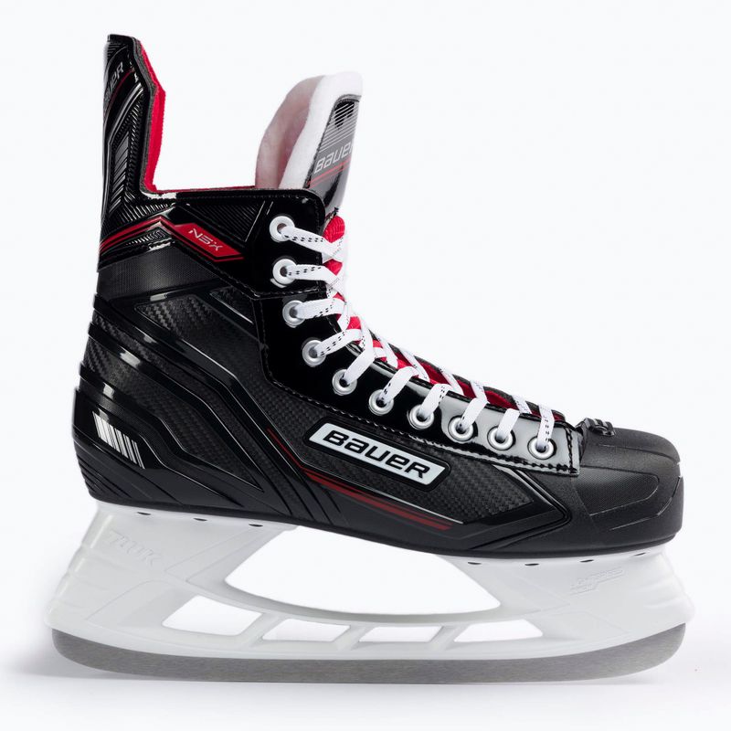 Pattini da hockey da uomo Bauer NSX nero 1053774 2