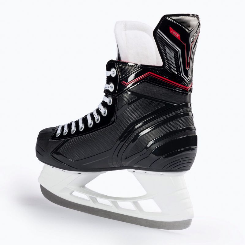 Pattini da hockey da uomo Bauer NSX nero 1053774 3