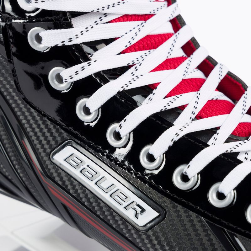 Pattini da hockey da uomo Bauer NSX nero 1053774 5
