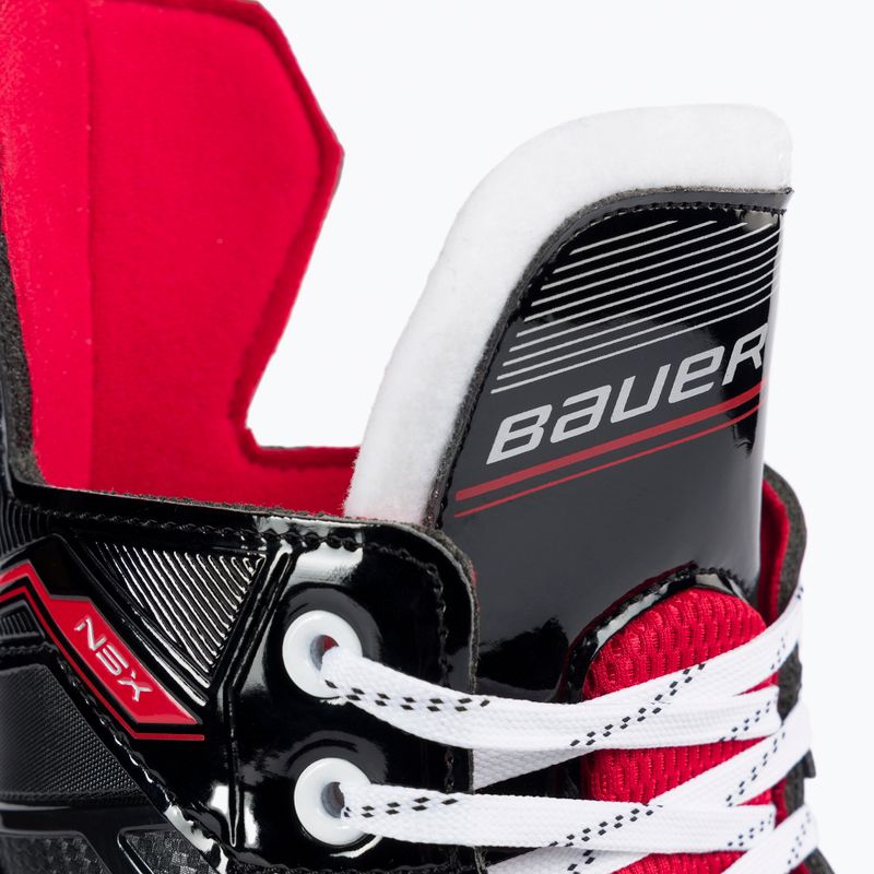 Pattini da hockey da uomo Bauer NSX nero 1053774 6