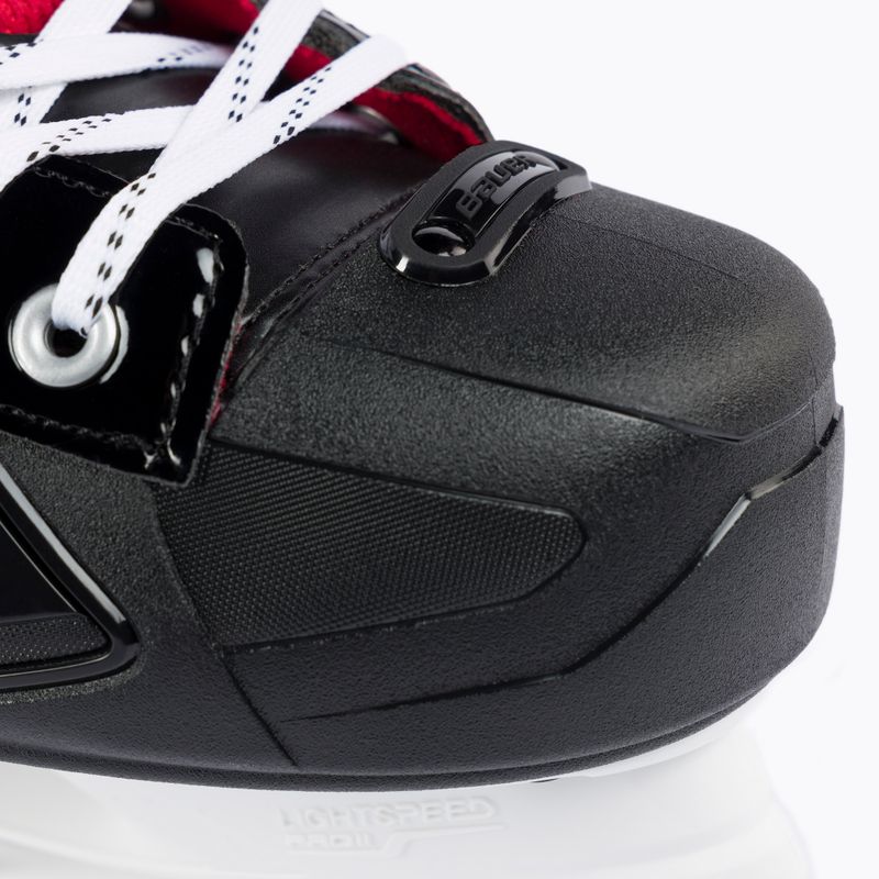 Pattini da hockey da uomo Bauer NSX nero 1053774 7