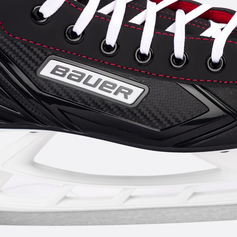Pattini da hockey da uomo Bauer NS nero 1052949 7