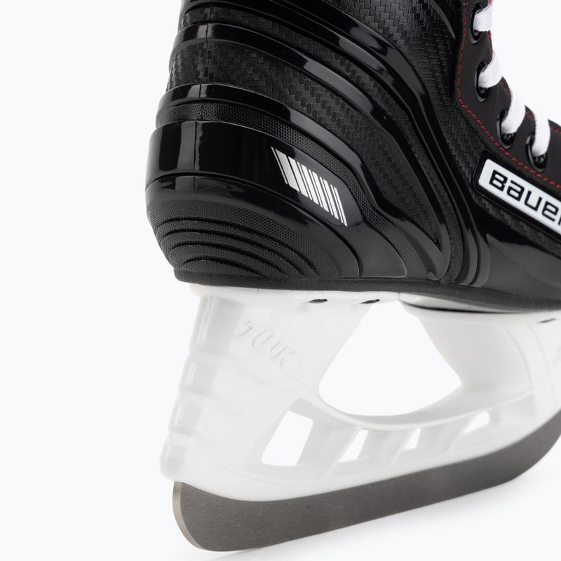 Pattini da hockey per bambini Bauer Speed Jr black 8