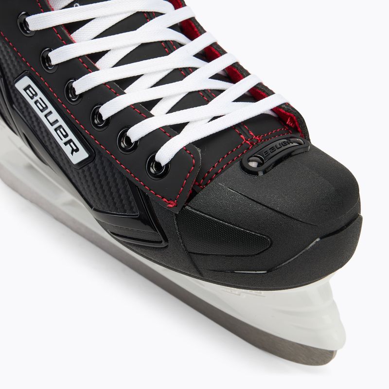 Pattini da hockey Bauer Speed Int neri 5