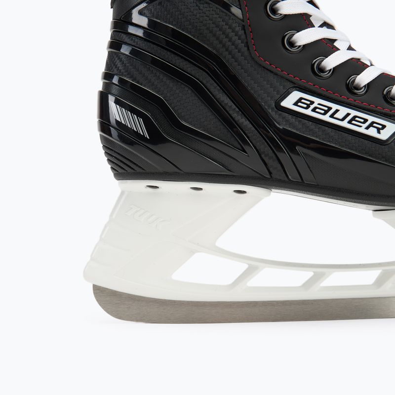 Pattini da hockey Bauer Speed Int neri 7
