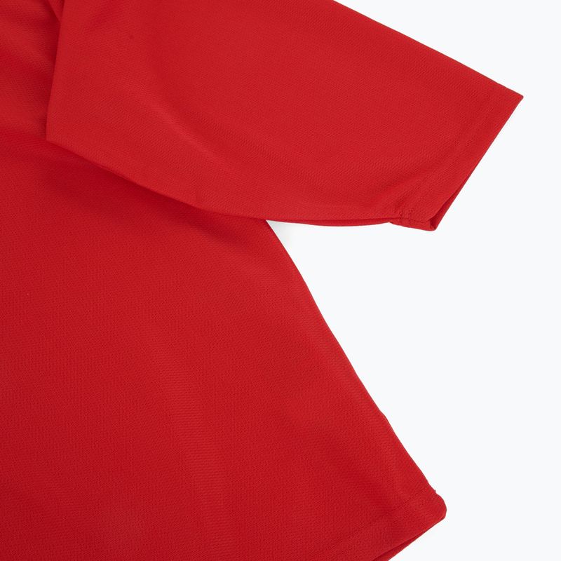 Maglia a maniche lunghe da hockey per bambino Bauer Flex Practice Jersey Jr red 3