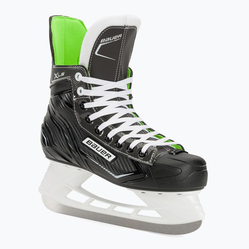 Pattini da hockey da uomo Bauer X-LS Int nero