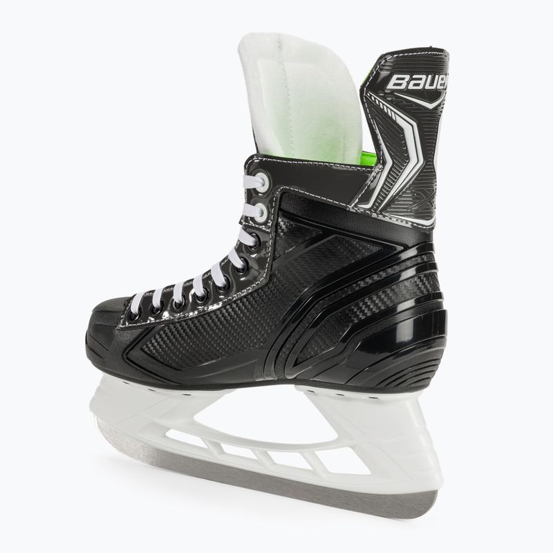 Pattini da hockey da uomo Bauer X-LS Int nero 3