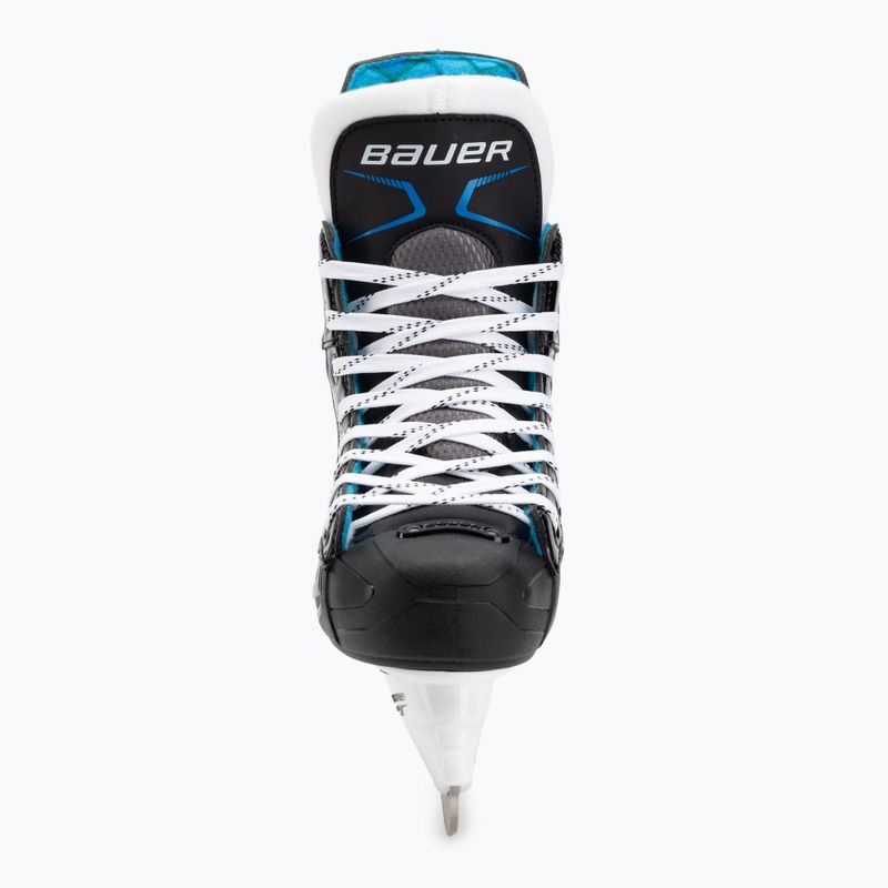 Pattini da hockey junior Bauer X-LP Jr black 4