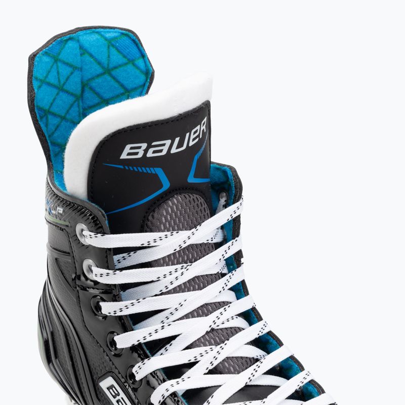 Pattini da hockey junior Bauer X-LP Jr black 5