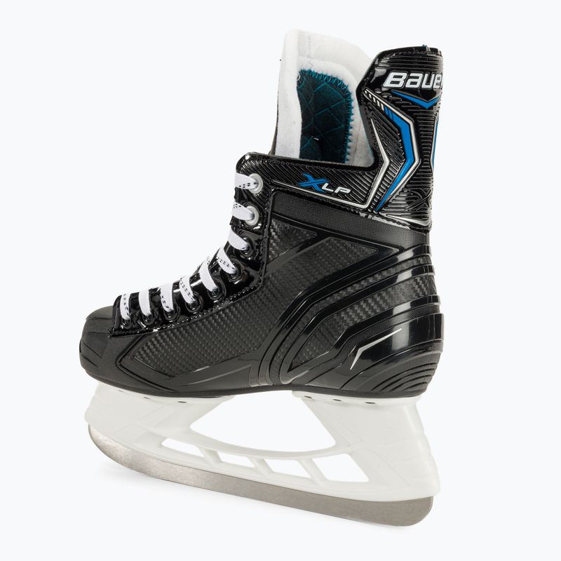 Pattini da hockey da uomo Bauer X-LP Int nero 3