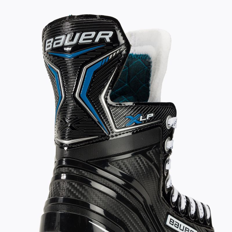 Pattini da hockey da uomo Bauer X-LP Int nero 5