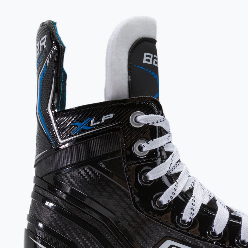 Pattini da hockey da uomo Bauer X-LP Sr nero 5