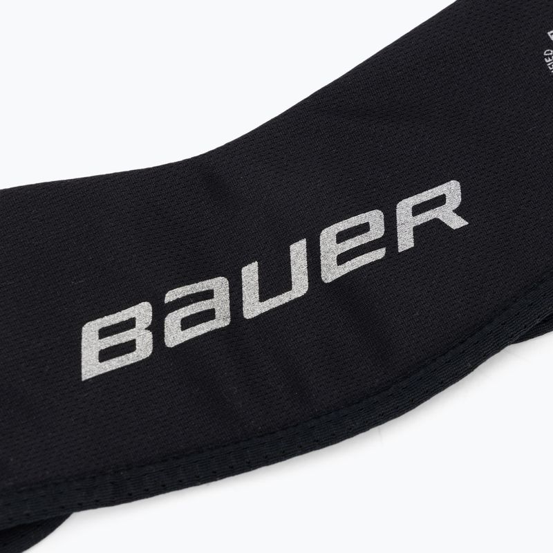 Collare protettivo Bauer NG21 Premium Neckguard Collar Sr black 4
