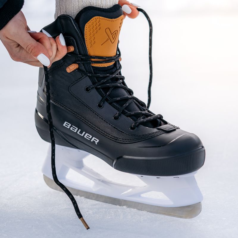 Bauer Colorado Sr pattini neri 12