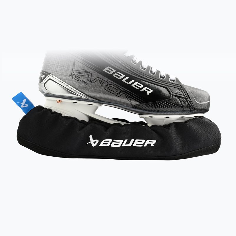 Coprilame per pattini Bauer Skate Guard black 2