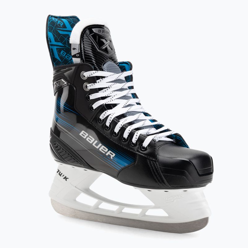 Pattini da hockey uomo Bauer X Int black