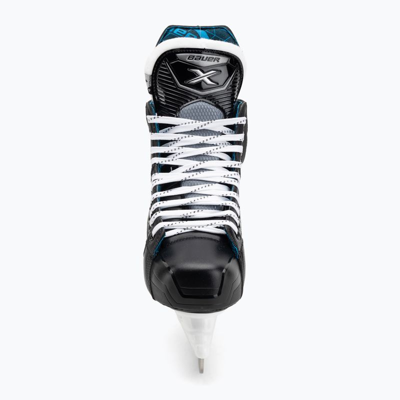 Pattini da hockey uomo Bauer X Int black 4
