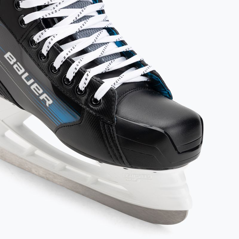 Pattini da hockey uomo Bauer X Int black 6