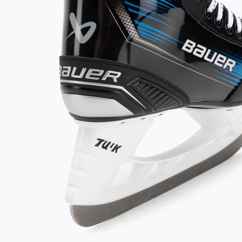 Pattini da hockey uomo Bauer X Int black 8
