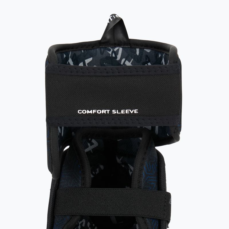 Gomitiere da hockey Bauer X Elbow Pad Sr black 6