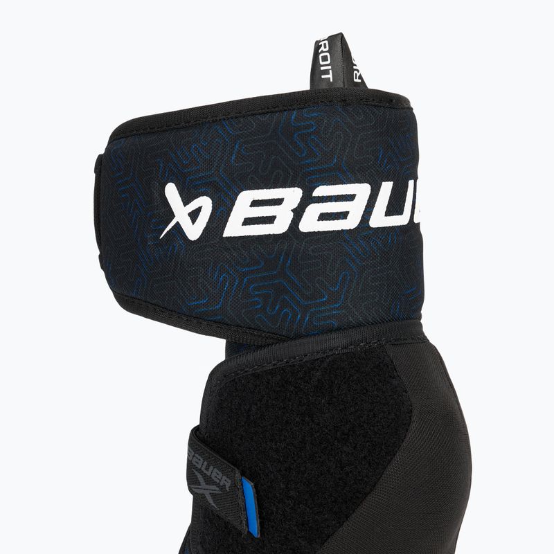 Gomitiere da hockey Bauer X Elbow Pad Sr black 7