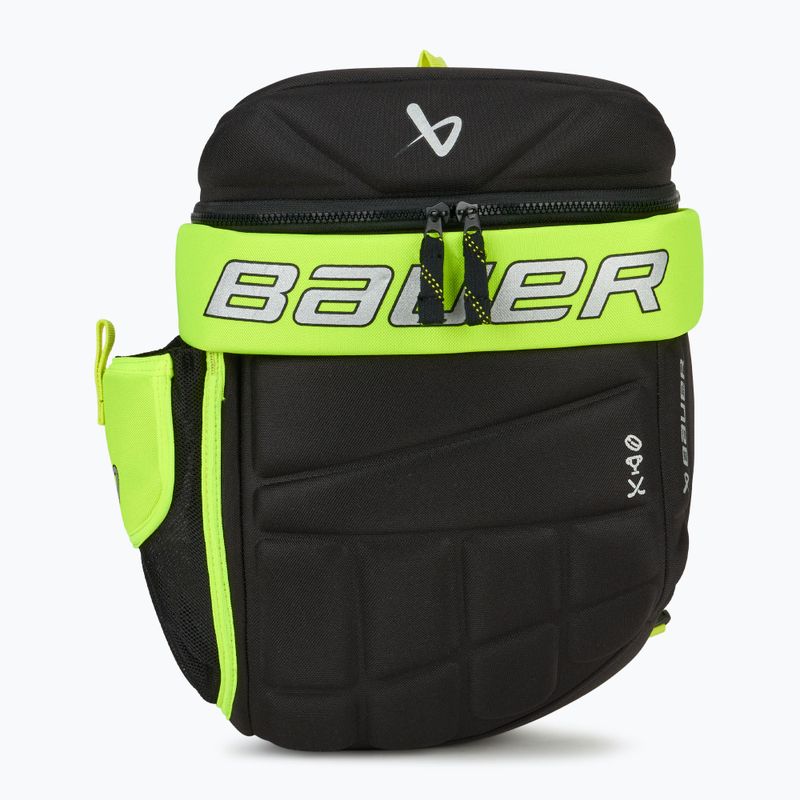 Zainetto per bambini Bauer Glove Jr 9 l black/green