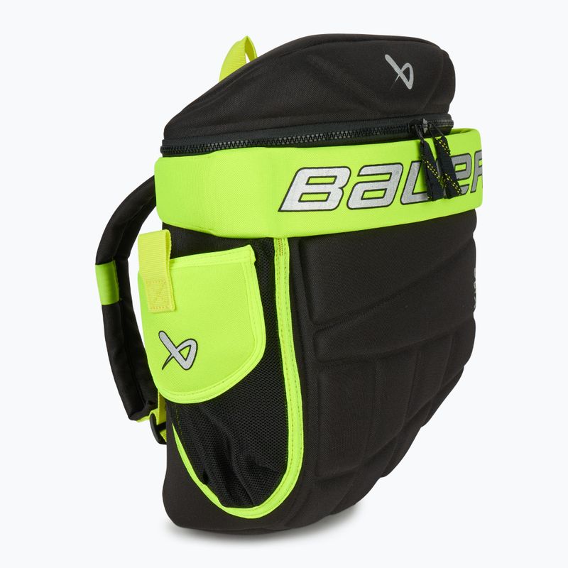 Zainetto per bambini Bauer Glove Jr 9 l black/green 2