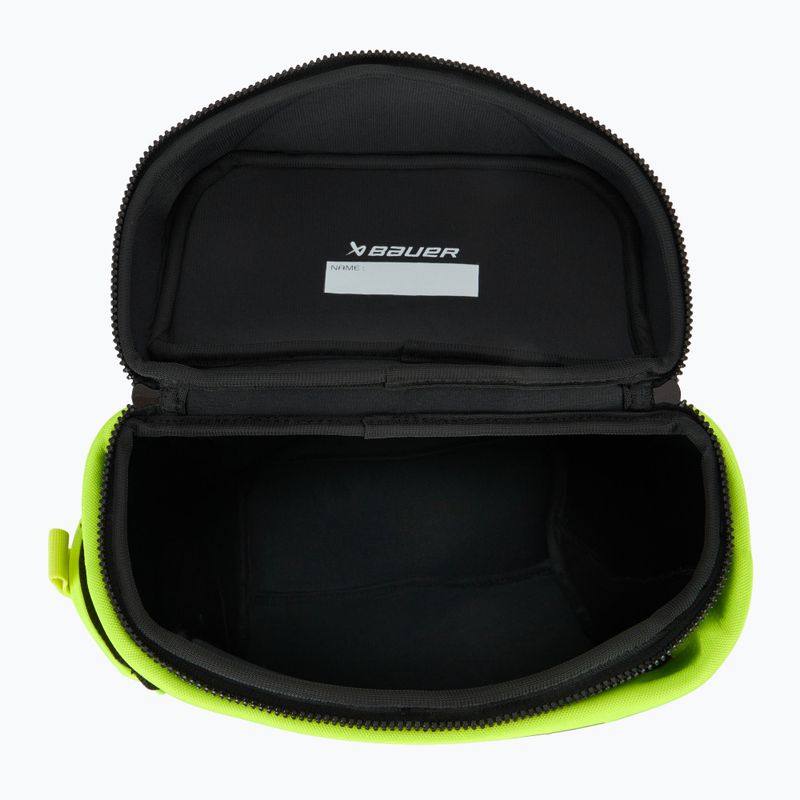 Zainetto per bambini Bauer Glove Jr 9 l black/green 6