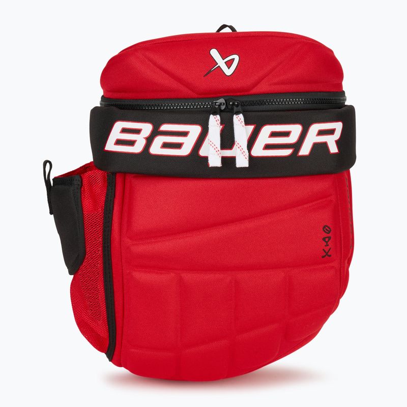 Zaino per bambini Bauer Glove Jr 9 l red/black