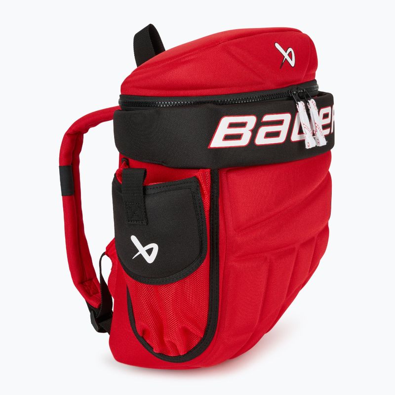 Zaino per bambini Bauer Glove Jr 9 l red/black 2