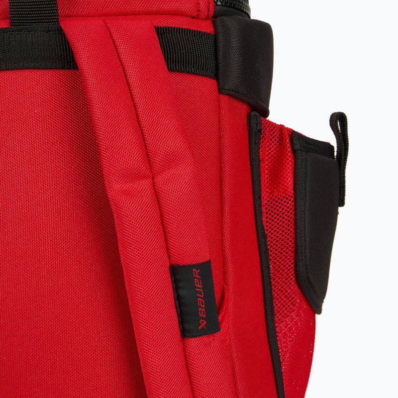 Zaino per bambini Bauer Glove Jr 9 l red/black 5