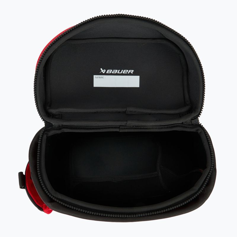 Zaino per bambini Bauer Glove Jr 9 l red/black 6