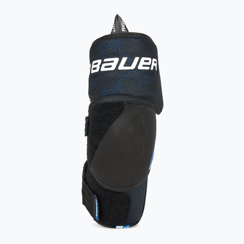 Gomitiere da hockey Bauer X Elbow Pad Int black 4