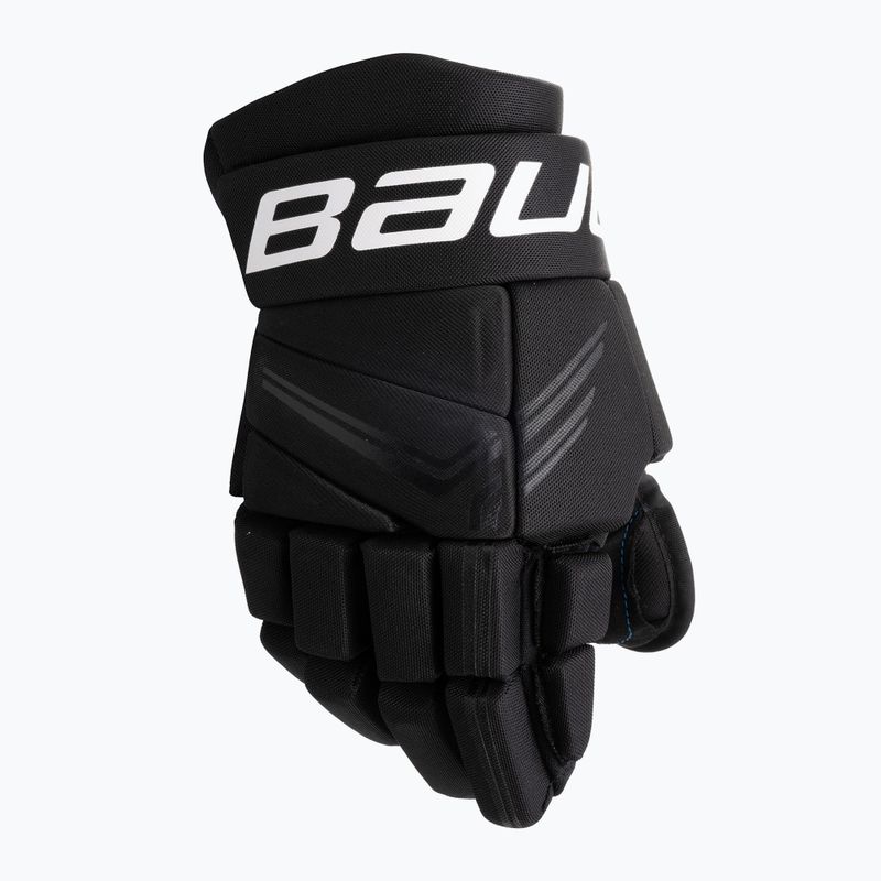 Guanti da hockey Bauer X Int nero