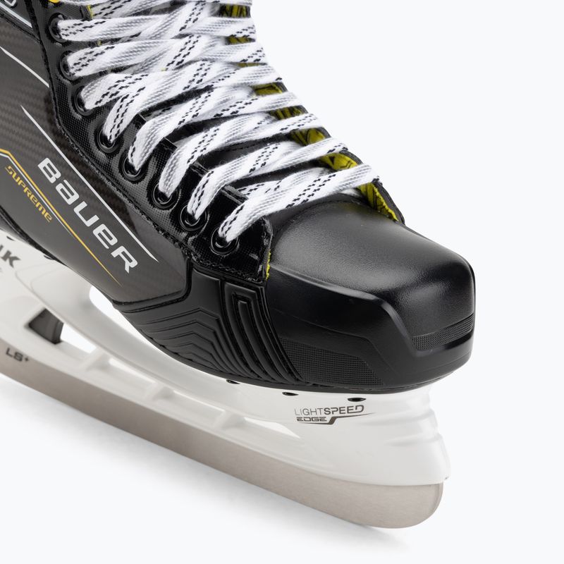 Pattini da hockey su ghiaccio uomo Bauer Supreme M30 Sr black 6