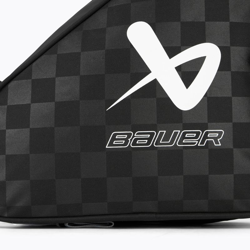 Borsa per pattini Bauer Skate S25 black 5