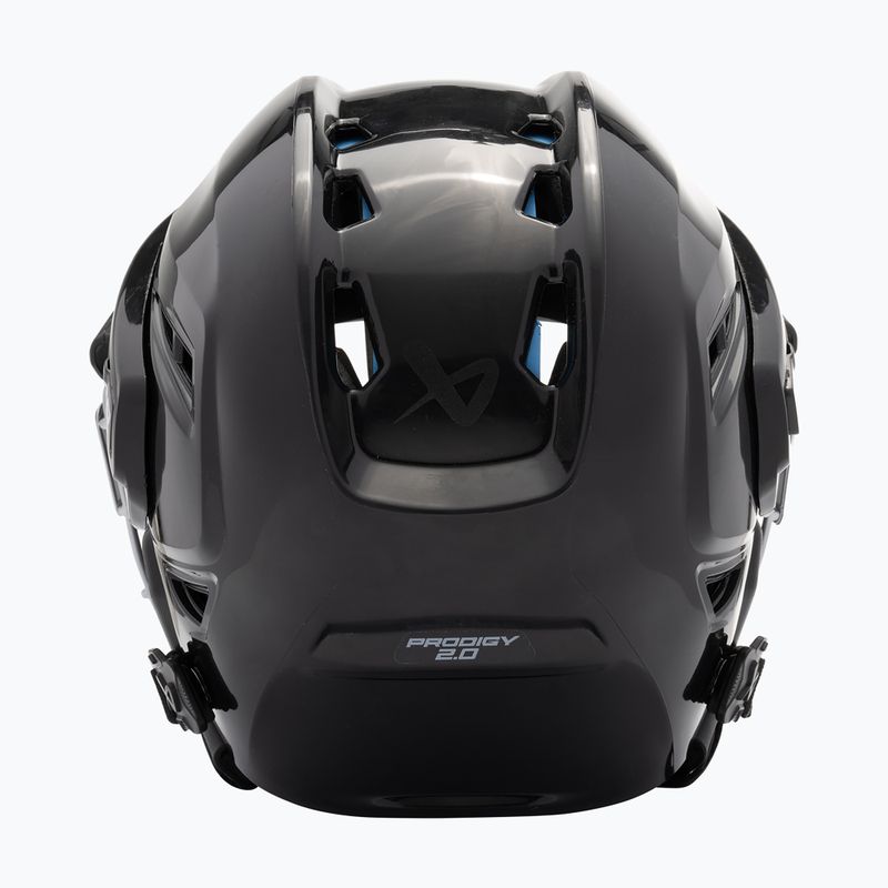 Casco da hockey per bambini Bauer Prodigy 2.0-Helmet-Combo black 3