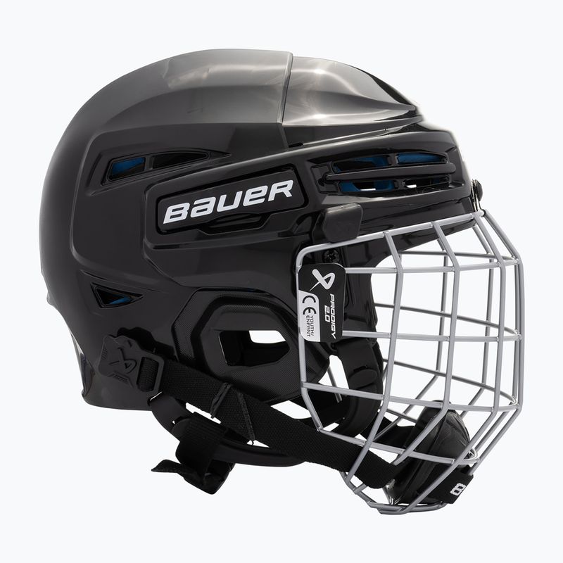 Casco da hockey per bambini Bauer Prodigy 2.0-Helmet-Combo black 4