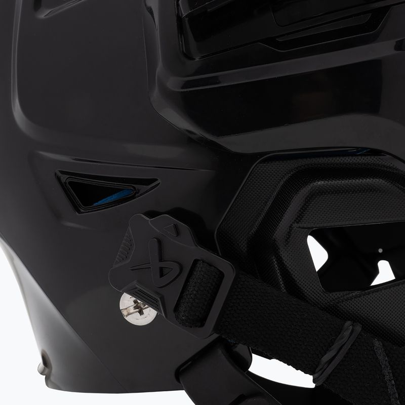 Casco da hockey per bambini Bauer Prodigy 2.0-Helmet-Combo black 9