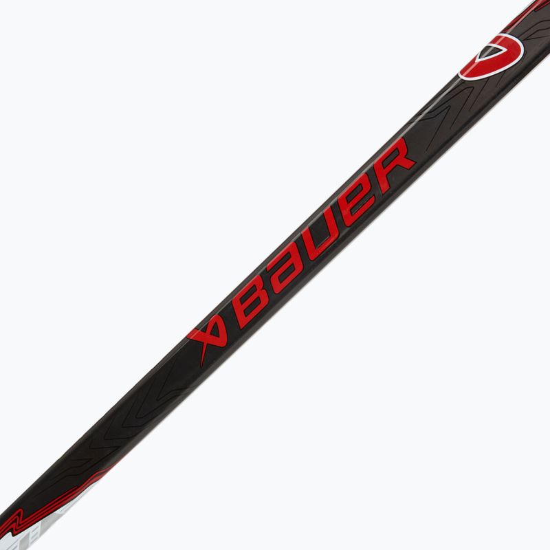 Stick da hockey Bauer Vapor Fly40 Grip Sr F77 R black/red/white 2