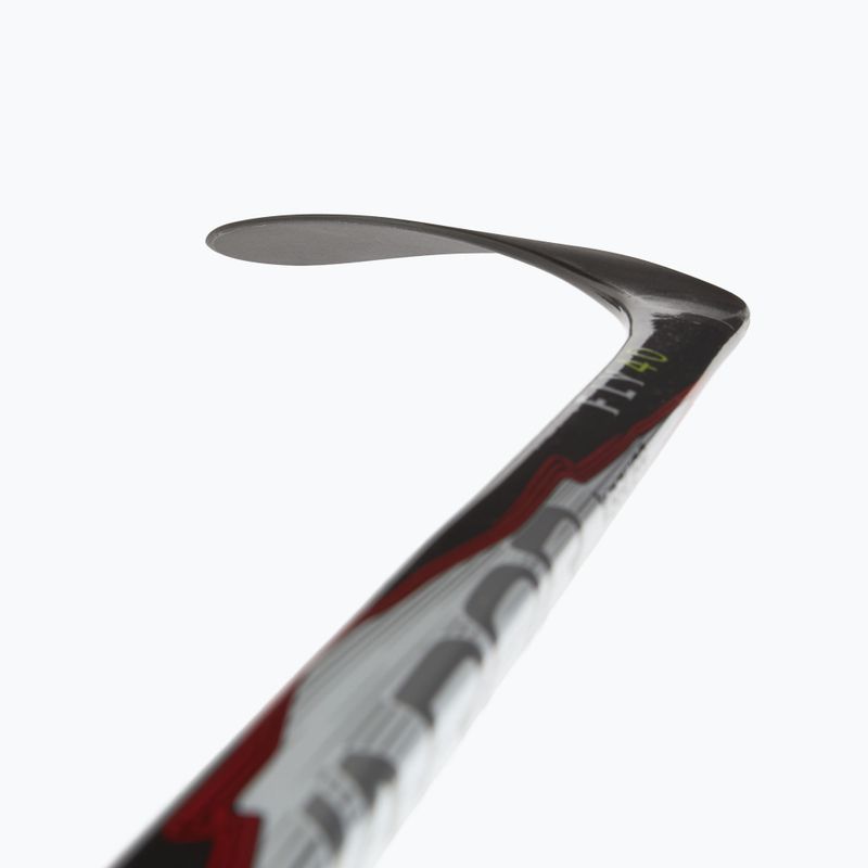 Stick da hockey Bauer Vapor Fly40 Grip Sr F77 R black/red/white 4