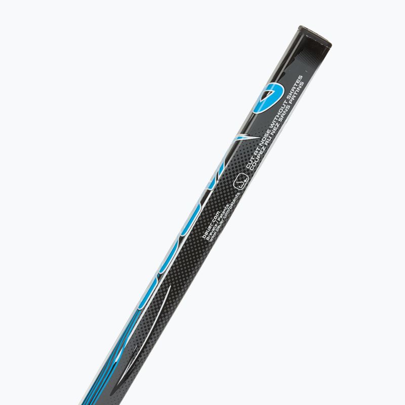 Stecca da hockey junior Bauer Vapor Grip Jr F30 L black/blue/white 3