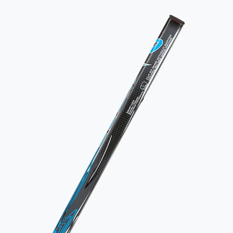 Stecca da hockey junior Bauer Vapor Grip Jr F30 R black/blue/white 3