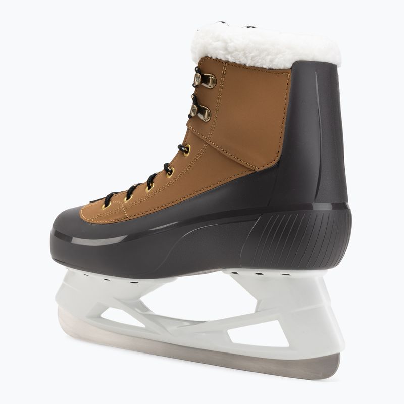 Pattini da ghiaccio Bauer Whistler 2.0 Sr brown 3