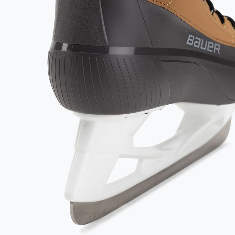 Pattini da ghiaccio Bauer Whistler 2.0 Sr brown 8