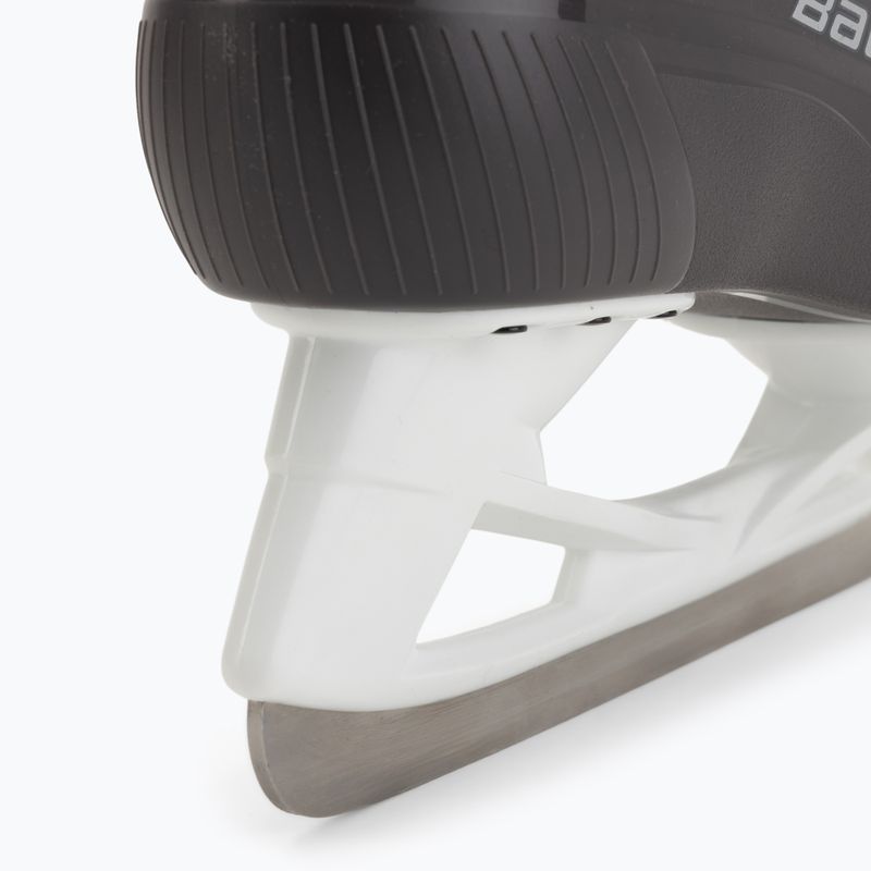 Pattini da ghiaccio per bambini Bauer Whistler 2.0 Jr brown 8