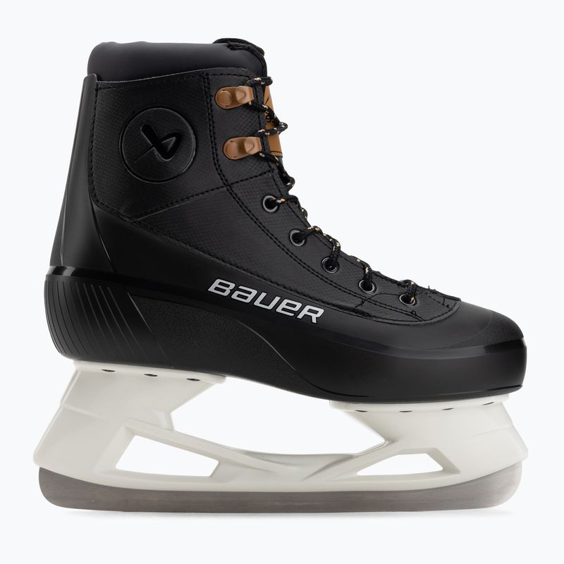 Pattini da hockey Bauer Colorado 2.0 Sr black 2