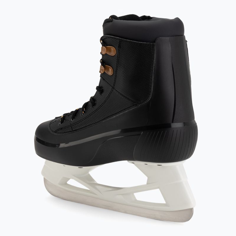 Pattini da ghiaccio junior Bauer Colorado 2.0 Jr black 3