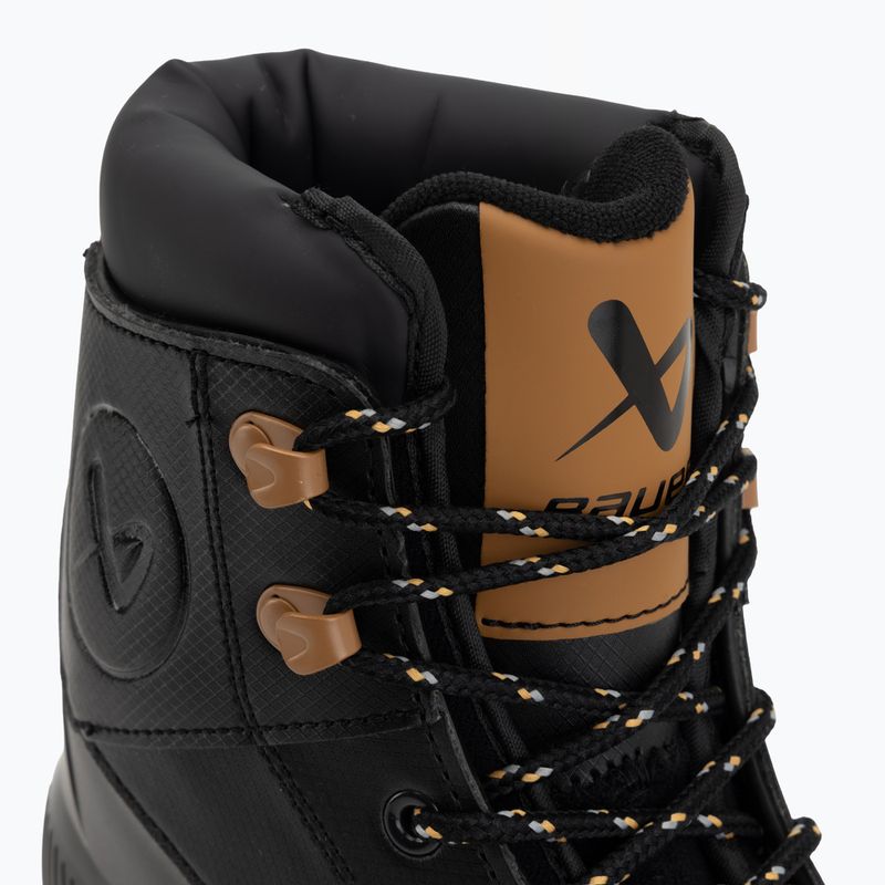 Pattini da ghiaccio junior Bauer Colorado 2.0 Jr black 5